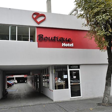 Hotel Boutique Toluca Extérieur photo