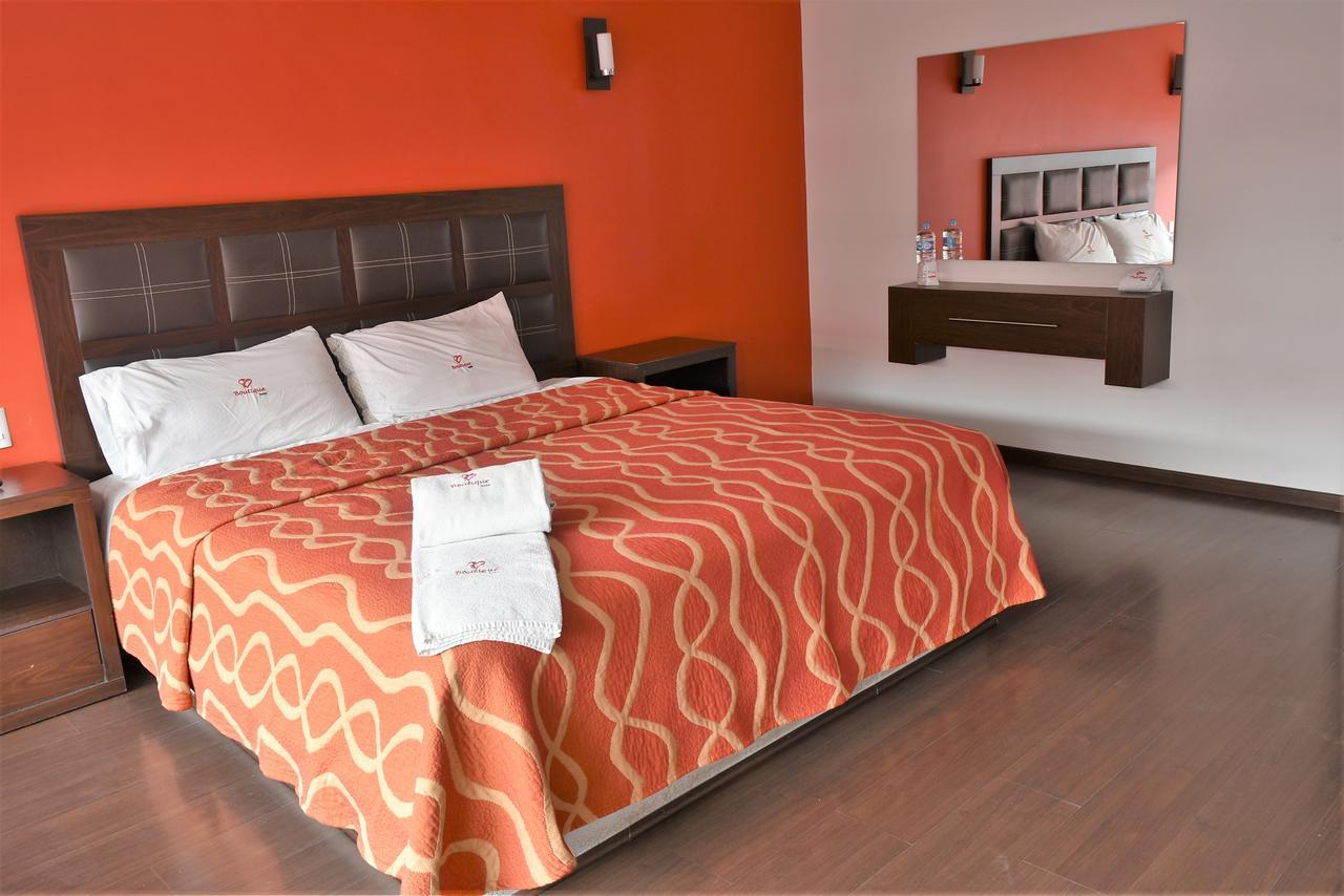 Hotel Boutique Toluca Extérieur photo