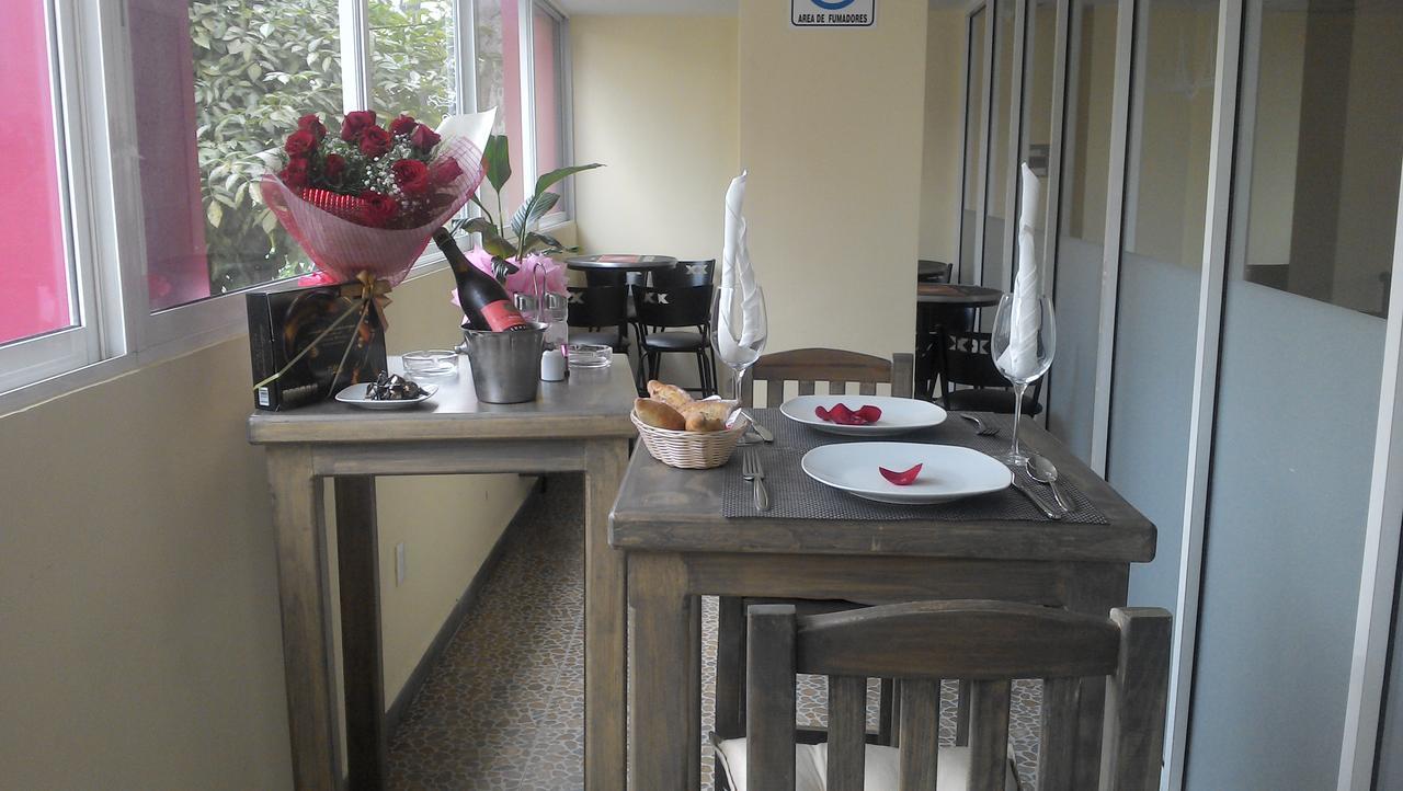 Hotel Boutique Toluca Extérieur photo